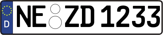 NE-ZD1233