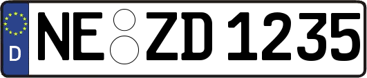 NE-ZD1235