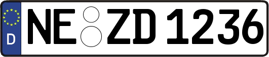 NE-ZD1236