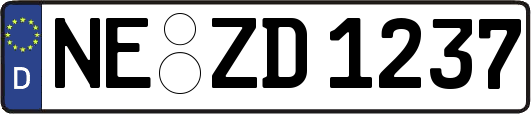 NE-ZD1237