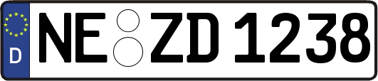 NE-ZD1238