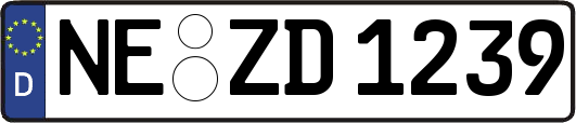 NE-ZD1239