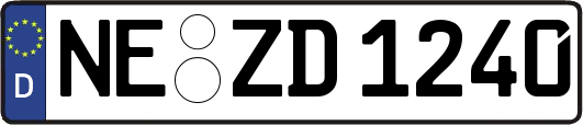 NE-ZD1240