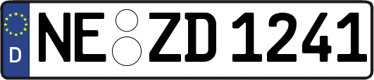 NE-ZD1241