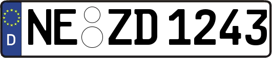 NE-ZD1243