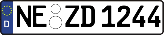 NE-ZD1244