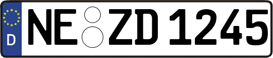 NE-ZD1245