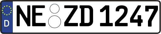 NE-ZD1247