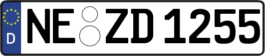 NE-ZD1255