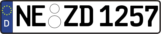 NE-ZD1257