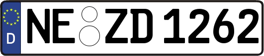 NE-ZD1262