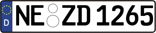 NE-ZD1265