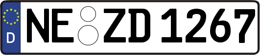 NE-ZD1267