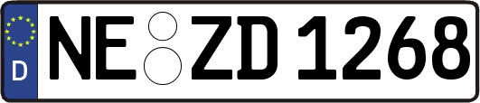 NE-ZD1268