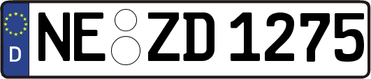 NE-ZD1275