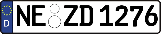 NE-ZD1276