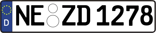 NE-ZD1278