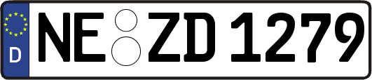 NE-ZD1279