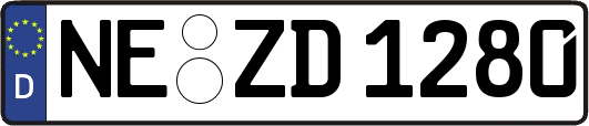 NE-ZD1280