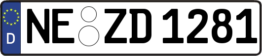 NE-ZD1281