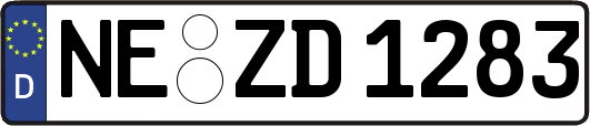 NE-ZD1283