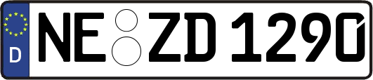 NE-ZD1290