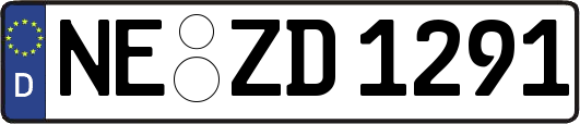 NE-ZD1291