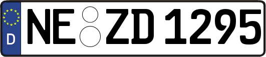 NE-ZD1295