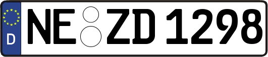 NE-ZD1298