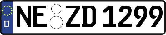 NE-ZD1299