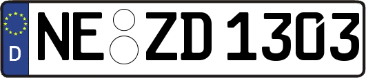 NE-ZD1303