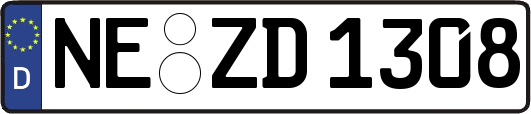 NE-ZD1308