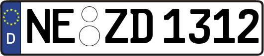 NE-ZD1312