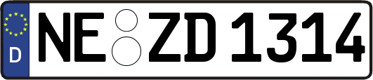 NE-ZD1314
