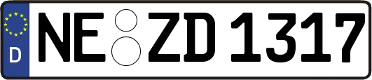 NE-ZD1317