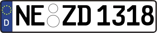 NE-ZD1318