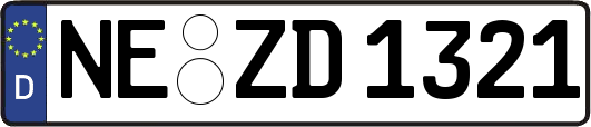 NE-ZD1321