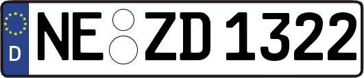 NE-ZD1322