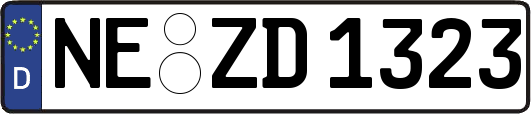 NE-ZD1323