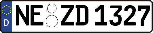 NE-ZD1327
