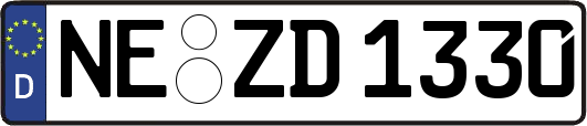 NE-ZD1330