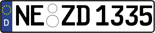 NE-ZD1335