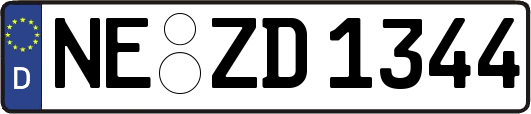NE-ZD1344