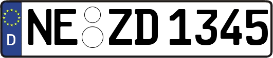 NE-ZD1345