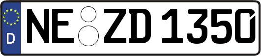 NE-ZD1350
