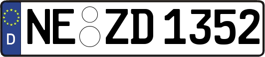 NE-ZD1352