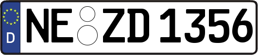 NE-ZD1356