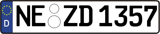 NE-ZD1357