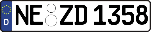 NE-ZD1358