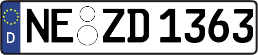 NE-ZD1363